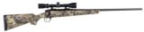 Savage 11 Trophy Hunter Rifle w/Nikon Scope 22216, 6.5 Creedmoor - 1 of 1