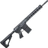 Savage Arms MSR 10 Hunter AR Style Semi Auto Rifle .338 Federal - 1 of 1