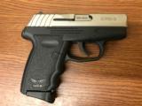 
SCCY Industries CPX-3 Pistol CPX3TT, 380 ACP - 1 of 5