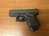 
Glock 26 Subcompact Pistol PI2650201, 9mm - 1 of 5