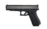 Glock 34 Gen5 Modular Optic System Pistol PA3430103MOS, 9mm - 1 of 1