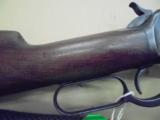 WINCHESTER MODEL 1892 .38 WCF - 3 of 19