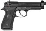 Beretta M9 Semi-Auto Pistol J90AIM9F19, 22 Long Rifle - 1 of 1