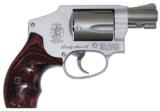 Smith & Wesson 642 Ladysmith Revolver 163808, 38 Special - 1 of 1