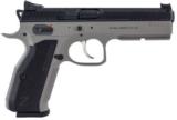 CZ-USA 75 Shadow 2 Pistol 91255, 9mm Luger - 1 of 1
