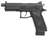 CZ-USA P-09 Pistol 91270, 9mm - 1 of 1