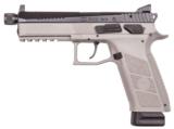 CZ-USA P-09 Pistol 91269, 9mm - 1 of 1