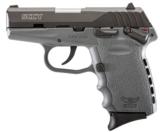 SCCY Industries CPX-1 Pistol CPX1CBSG, 9mm - 1 of 1