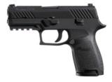 Sig Sauer 320C45BSS P320 Compact Pistol, 45 ACP - 1 of 1