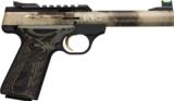 
Browning Buck Mark Plus Pistol 051542490, 22 Long Rifle (LR) - 1 of 1
