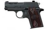 Sig Sauer P238, Single Action, Compact, 380ACP - 1 of 1