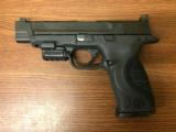Smith & Wesson M&P40L Performace Center Pistol 10100, 40 S&W - 1 of 5