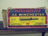 WINCHESTER 1886 TAKE DOWN .33 WCF - 19 of 21