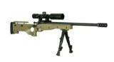 Keystone KSA2157 Crickett Bolt Action Precision Rifle 22 Mag - 1 of 1
