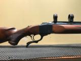 Ruger No. 1-B Standard, 7mm Rem Mag - 3 of 11