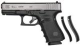 Glock 19 Gen4 Modular Optic System Pistol PG1950203MOS, 9mm - 1 of 1