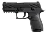 Sig P320 Compast Pistol 320C45B, 45 ACP - 1 of 1