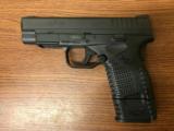 
Springfield XDS Essential Package Pistol XDS9409BE, 9mm - 1 of 6