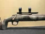 Browning X-Bolt Hells Canyon Bolt Action Rifle 035395227, 7mm Remington Mag - 8 of 10