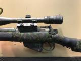 ENFIELD JUNGLE CARBINE 303 BRITISH - 4 of 12