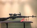 ENFIELD JUNGLE CARBINE 303 BRITISH - 1 of 12