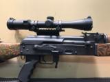ZASTAVA MODEL PAP-M70 AK47 7.62X39 - 8 of 12