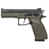 CZ USA 91268 CZ 75 P-09 Duty Pistol 9mm - 1 of 1