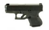 Glock 26 Gen 5, Safe Action, Sub Compact Pistol, 9MM - 1 of 1