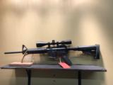 
Ruger AR-556 Semi-Auto Rifle 8502, 223 Remington-5.56 NATOC - 1 of 11