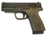 
Bersa Concealed Carry Pistol BP9GRCC, 9mm - 1 of 1