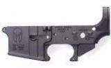 Spike's Tactical Spartan, Semi-automatic, Lower, 223 Rem, 556NATO,Black, Non-Color STLS021 - 1 of 1