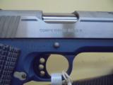 Colt 1911 GOVT MODEL CLTO1072CCSBTC 9MM - 4 of 6