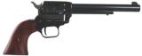 Heritage Rough Rider Single Action Rimfire Revolver RR22B6, 22 LR - 1 of 1