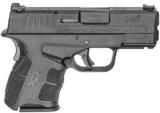 Springfield XDS Mod 2 Compact Pistol XDSG93345B, 45 ACP - 1 of 1