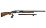 Mossberg 500 Combo, Pump Action, 12 Ga - 1 of 1