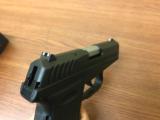 
SCCY Industries CPX-2 Generation 2 Pistol CPX2CB, 9mm - 5 of 7
