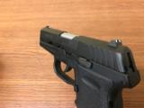 
SCCY Industries CPX-2 Generation 2 Pistol CPX2CB, 9mm - 6 of 7