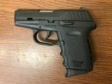 
SCCY Industries CPX-2 Generation 2 Pistol CPX2CB, 9mm - 1 of 7
