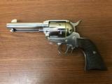 
Ruger Vaquero Fast Draw Revolver 5158, 45 Colt - 1 of 7
