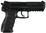 
Heckler & Koch P30LS DA/SA V3 Ambi Pistol M730903LSA5, 9mm - 1 of 1