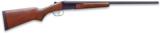Stoeger Uplander Youth Short Side x Side Shotgun ST31130, 20 Gauge - 1 of 1