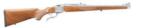 Ruger 21318 No.1 American Walnut .257- 1 of 10
