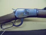 Winchester 1892 Carbine Rifle 534177141, 45 Colt - 4 of 9