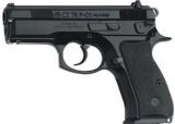 
CZ P01 Semi-Auto Pistol 91199, 9mm, 3.8", Black Plastic Grip, Black Finish, 15 Rd MPN:
91199	UPC:
806703911991 - 1 of 1