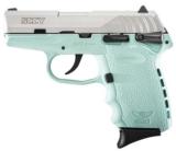 SCCY Industries CPX-1 Pistol CPX1TTSB, 9mm - 1 of 1