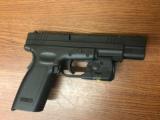 Springfield XD Tactical .45 ACP - 2 of 4