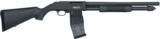 Mossberg 590M Magazine Fed Pump Shotgun 50205, 12 Gauge - 1 of 1