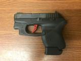 Ruger LCP Custom Centerfire Pistol 3740, 380 ACP - 1 of 5