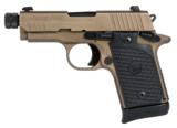 Sig P938 Emperor Scorpion Pistol 9389ESCPNTBA, 9mm - 1 of 1
