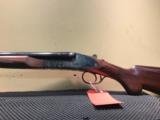 
CZ Ringneck Side By Side Shotgun 06103, 20 Gauge, 28", 3" Chmbr, Multichokes, Case Hardened Receiver MPN:
06103	UPC:
806703061030 - 4 of 12